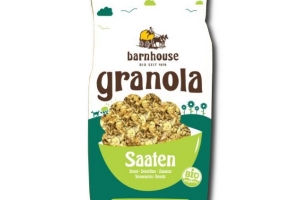 GRANOLA SAATEN BARNHOUSE 